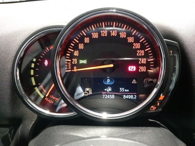 MINI COOPER SE COUNTRYMAN ALL4 AUTOMATICA 5 PORTE SUV