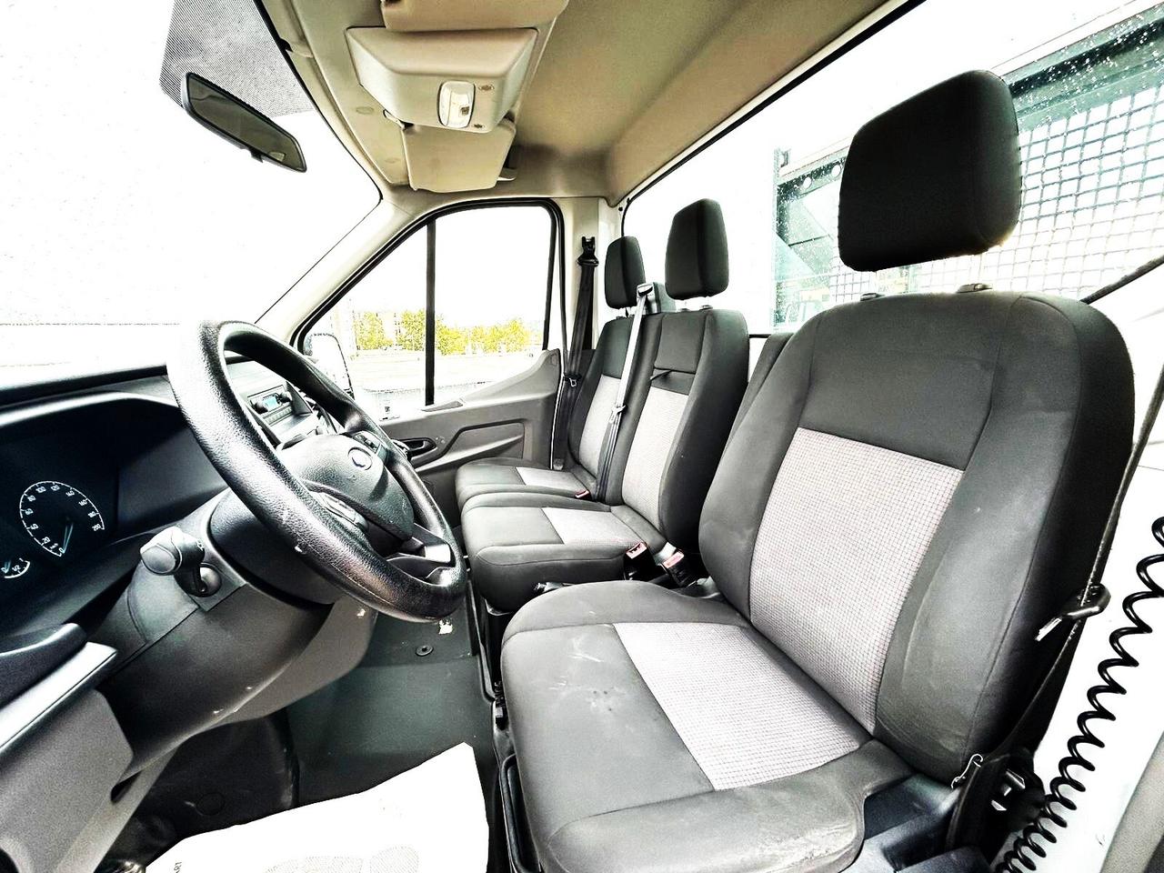 Ford Transit 2.0 TDCi 130 cv Ribaltabile