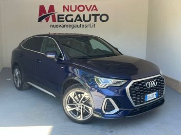 AUDI Q3 SPORTBACK 40 TDI quattro S tronic S line