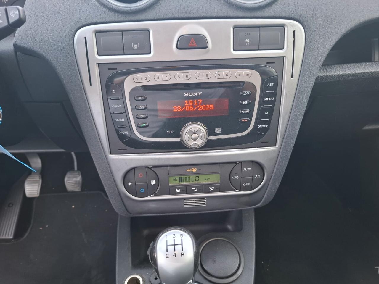 FORD FUSION TDCI - 2009 TITANIUM