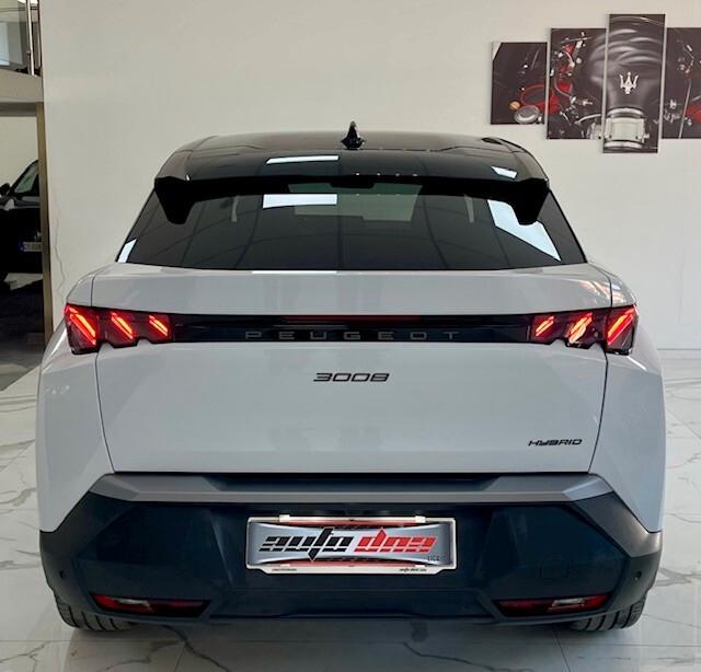 Peugeot 3008 Hybrid 136 e-DCS6 GT
