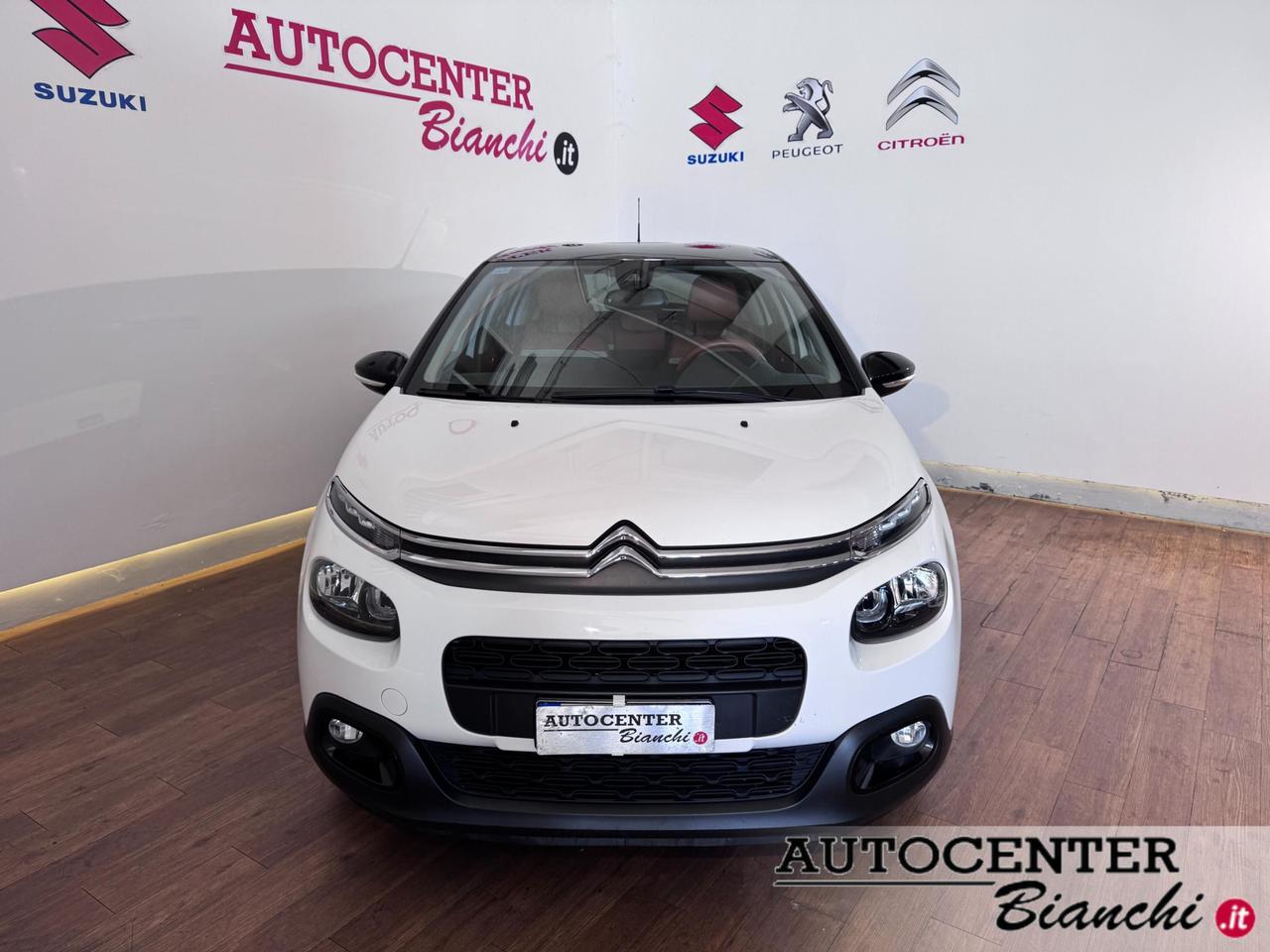 Citroen C3 1.5 bluehdi UpTown s&s 100cv 5m