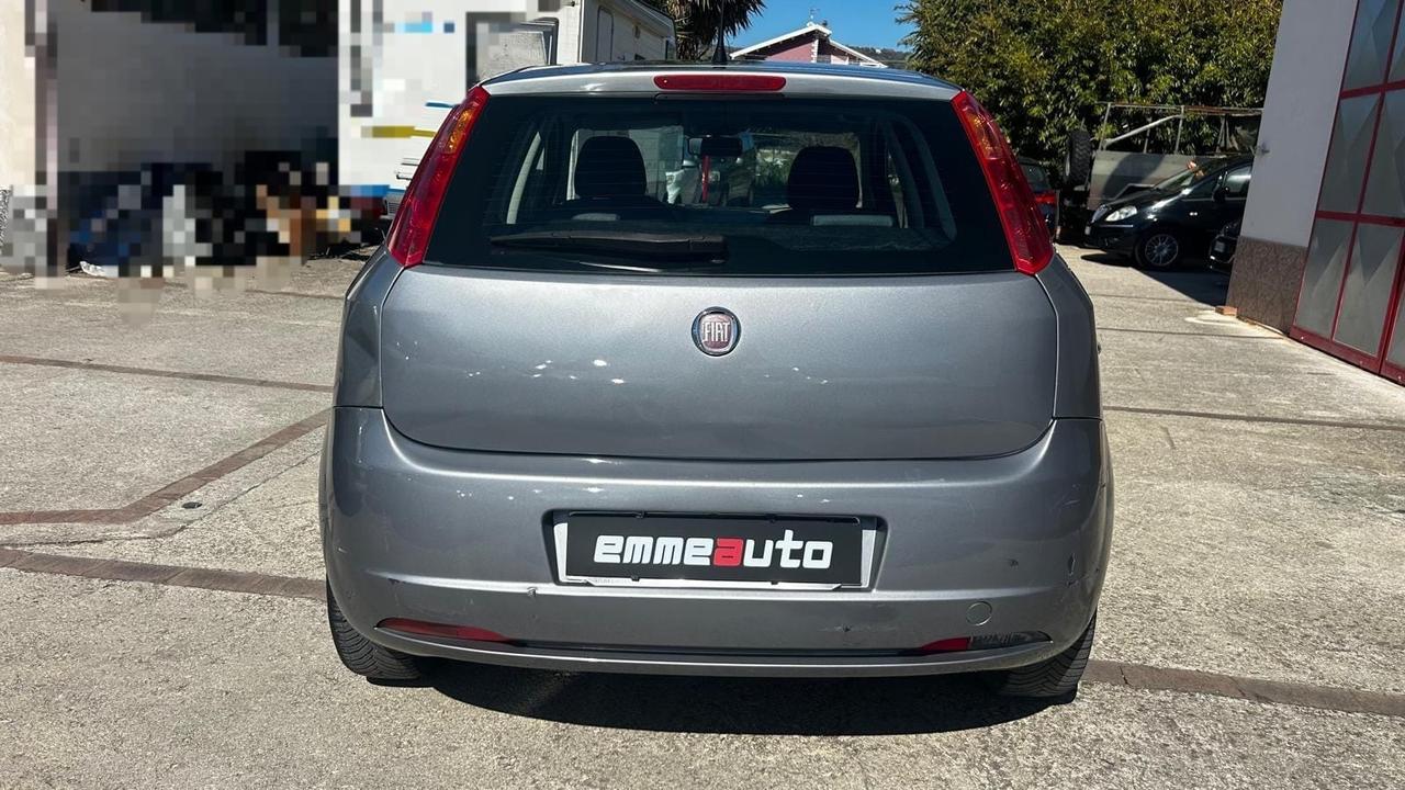 Fiat Grande Punto 1.3 MJT 90cv Dynamic