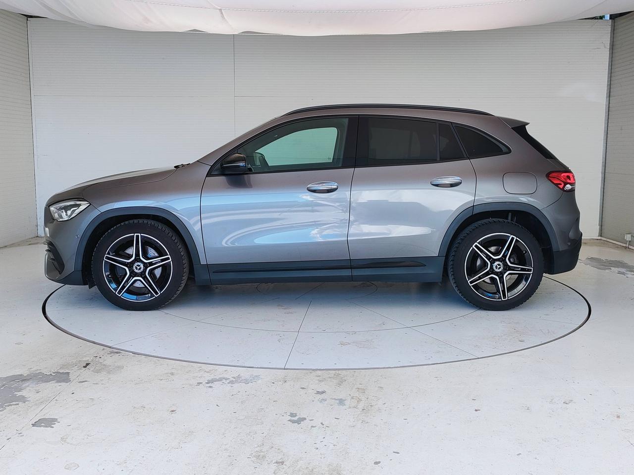 Mercedes-Benz GLA-H247 2020 - GLA 200 d Premium auto