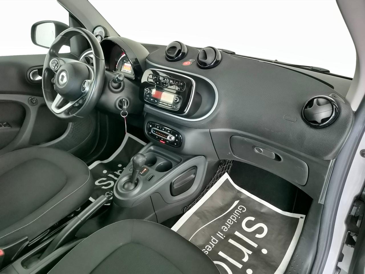 SMART Fortwo III 2015 - Fortwo 0.9 t Passion 90cv twinamic