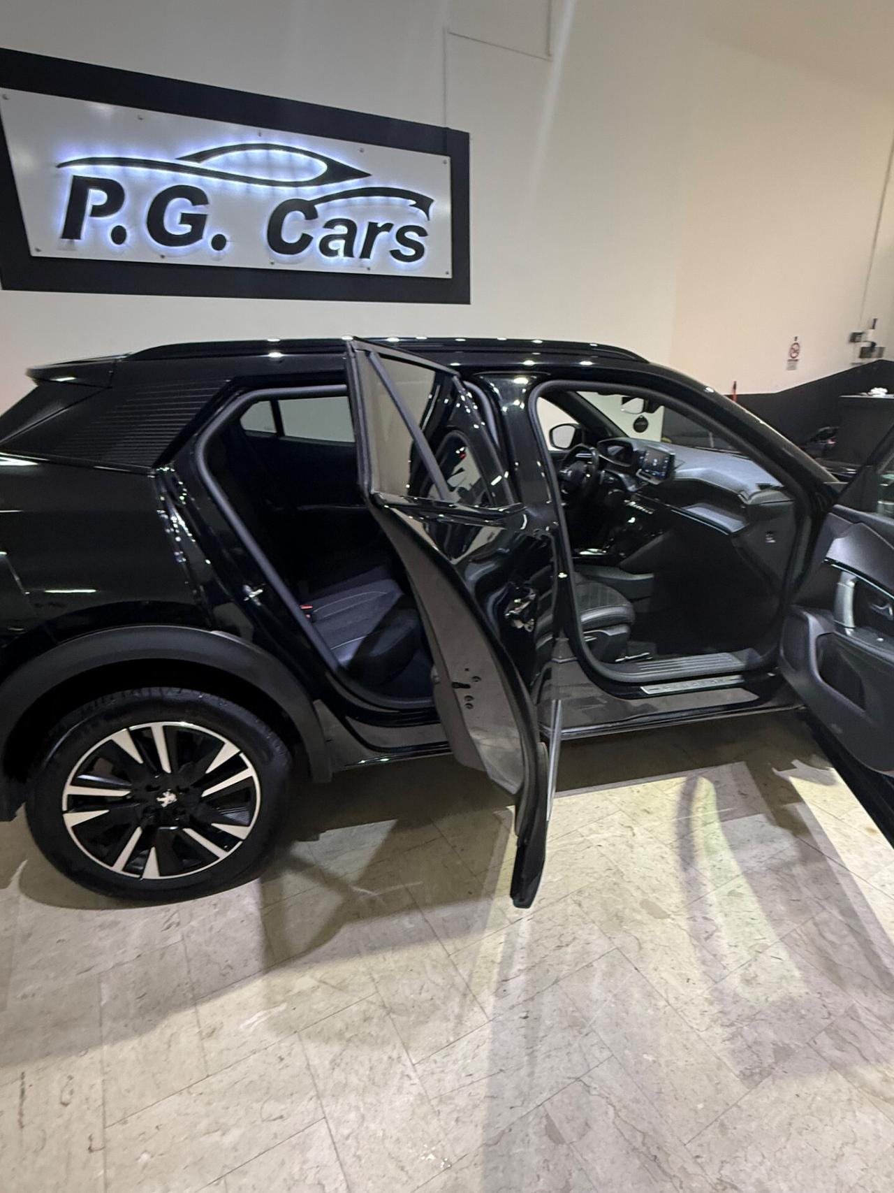 Peugeot 2008 BlueHDi 130 S&S EAT8 GT Pack