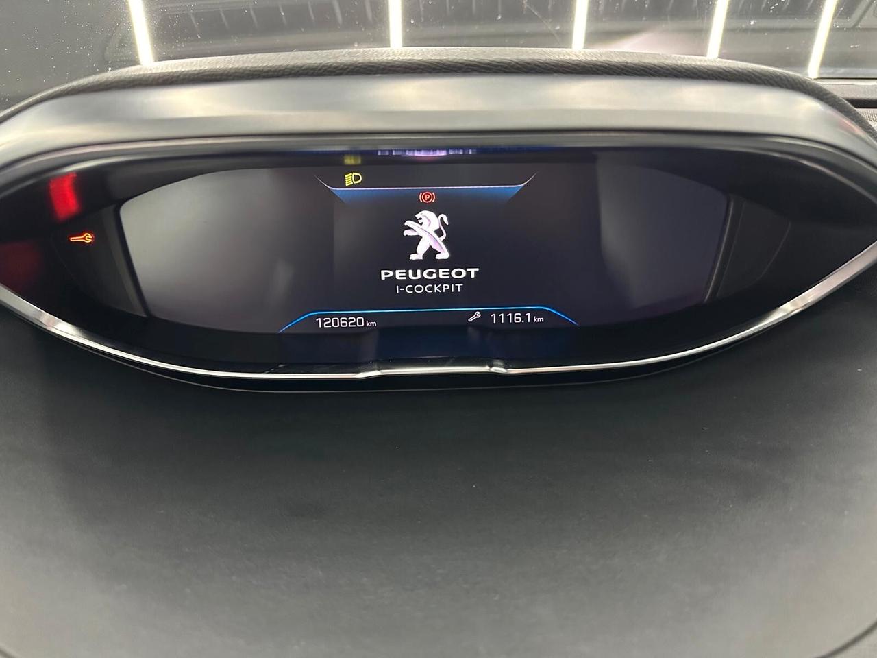 Peugeot 3008 BlueHDi 130 S&S Allure