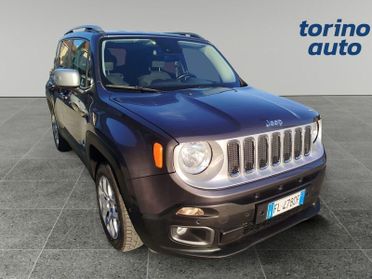 Jeep Renegade Renegade 2.0 Mjt 140CV 4WD Active Drive LOW Limited