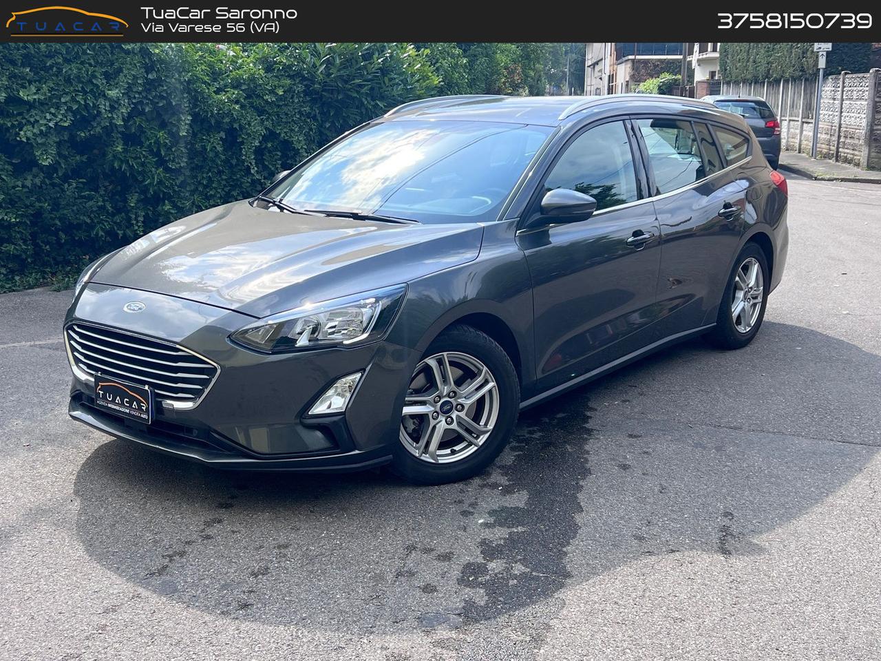 Ford Focus CO-PILOT 1.5 EcoBlue #10841