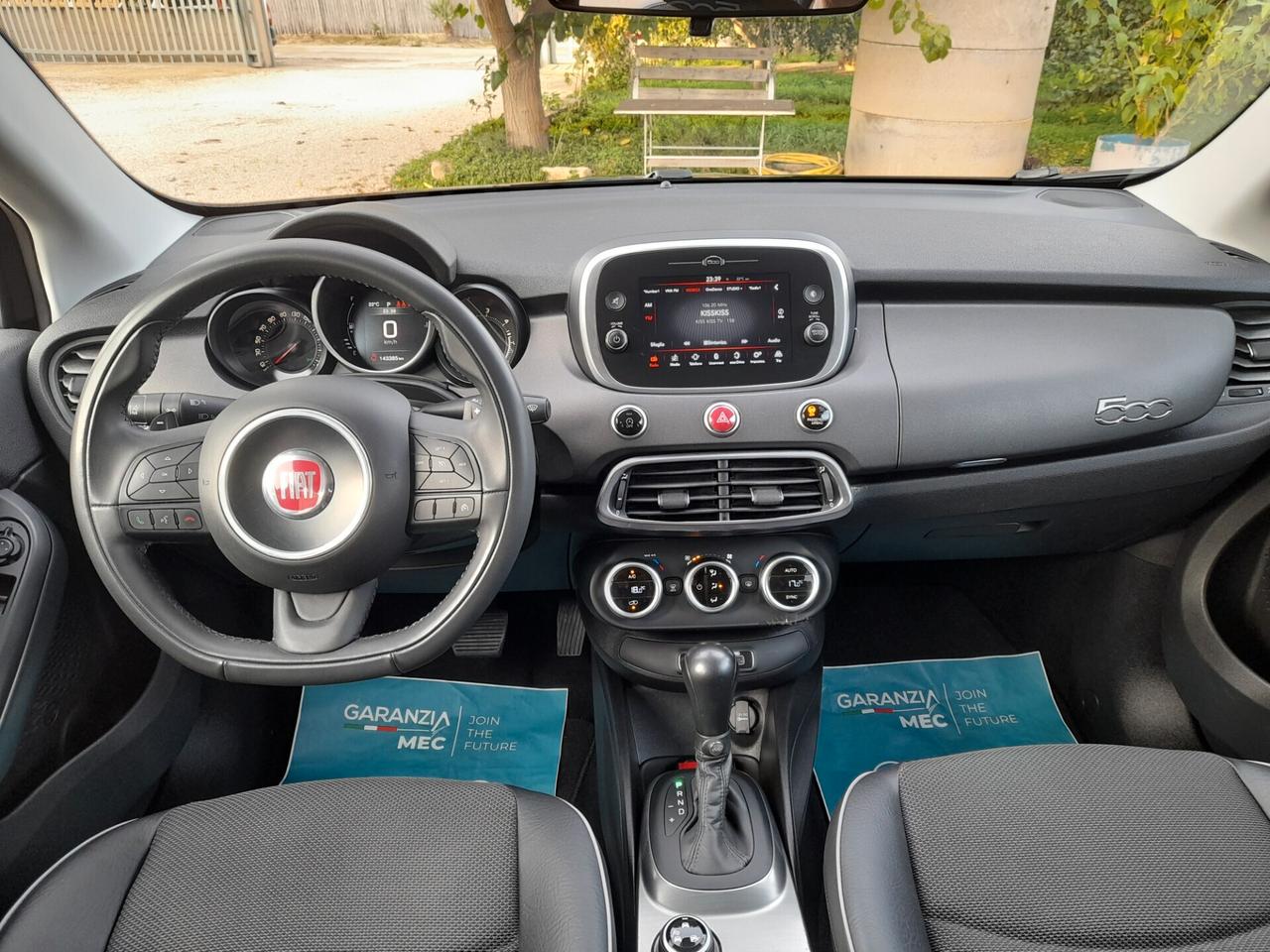 Fiat 500X 2.0 MultiJet 140 4x4 Cross 2018