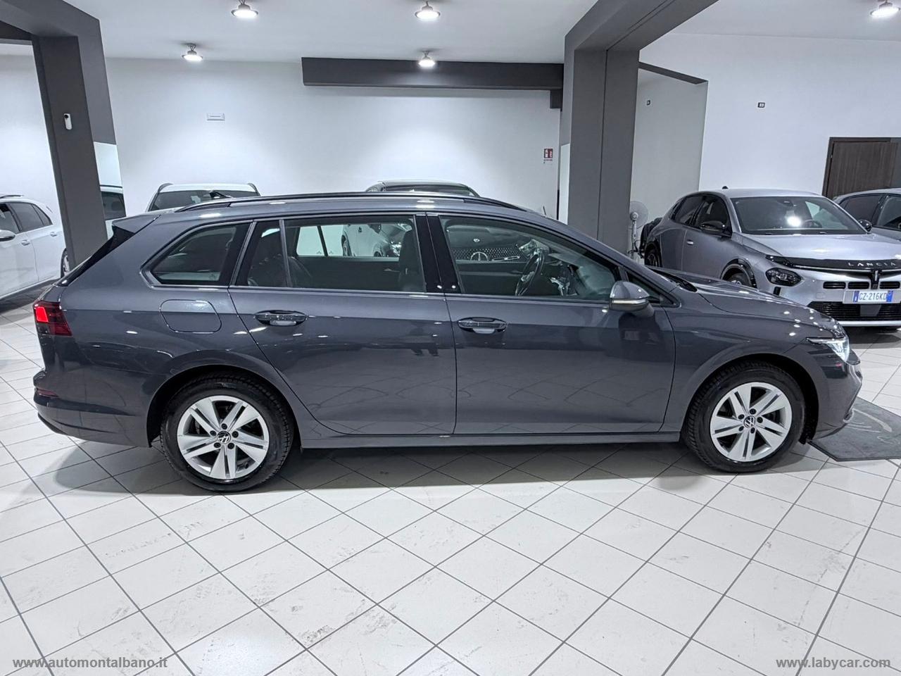 VOLKSWAGEN Golf Variant 2.0 TDI 115 CV SCR Life