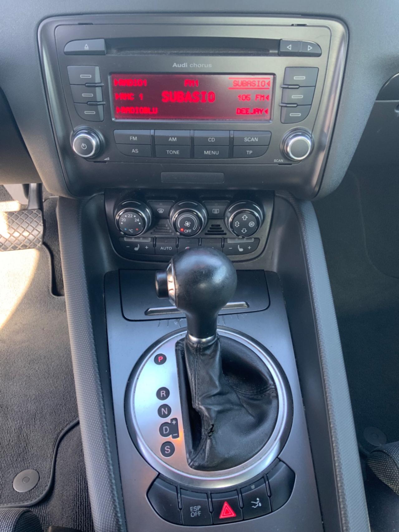 Audi TT Roadster 2.0 TFSI S tronic