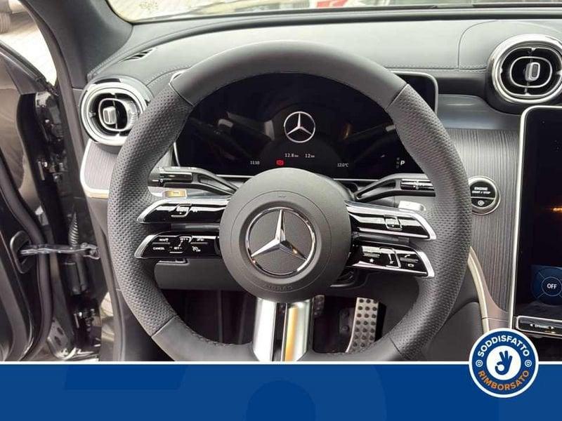 Mercedes-Benz GLC Coupé GLC 220d 4Matic Coupé AMG Line Premium