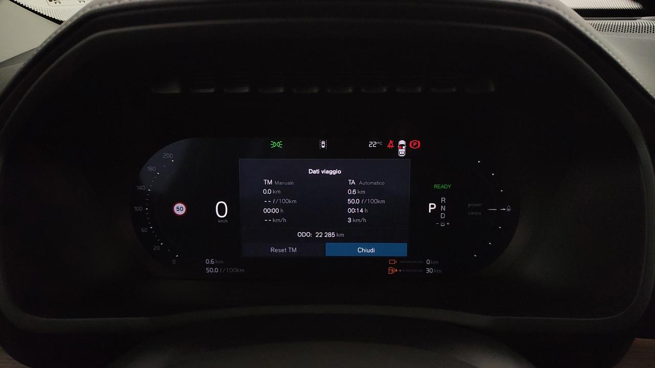 VOLVO XC90 2.0 t8 phev Plus Dark awd 7p.ti auto