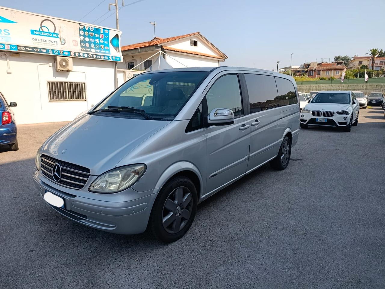 Mercedes-benz Viano 3.0 CDI Ambiente EL