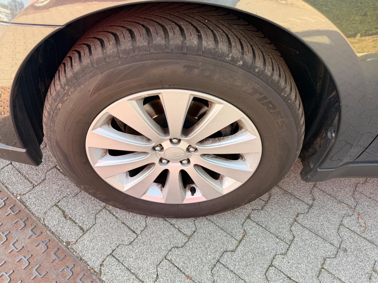 Subaru OUTBACK 2.0D 2012 buone condizioni