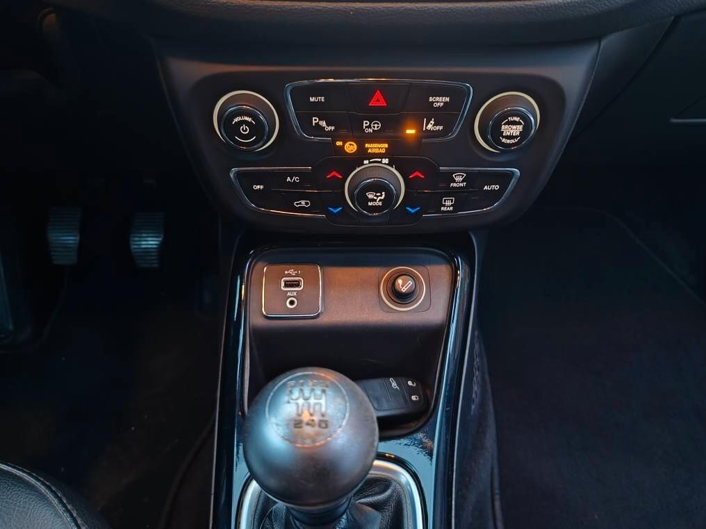 Jeep Compass 1.6 Multijet II 2WD Limited