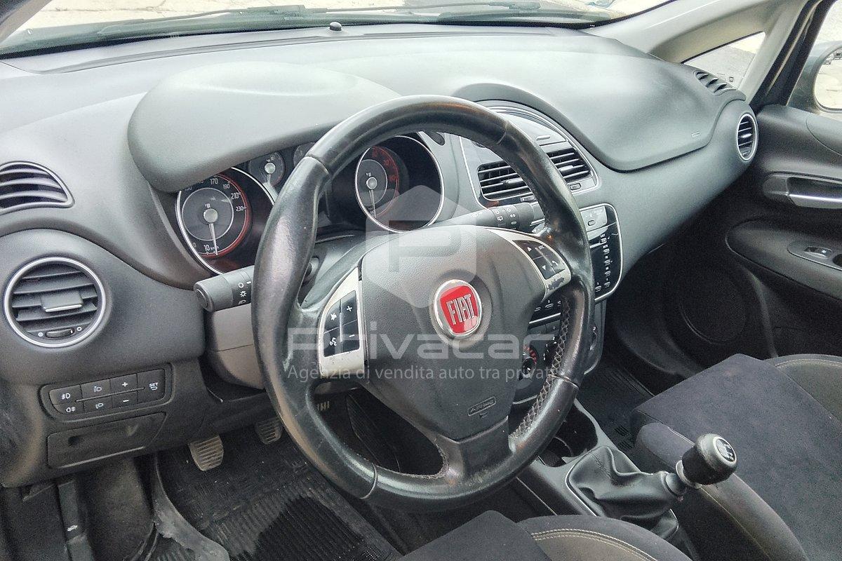 FIAT Punto 1.4 8V 5 porte Natural Power Street