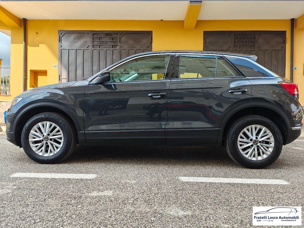 VOLKSWAGEN - T-Roc - 2.0 TDI Style BlueMotion Tech.