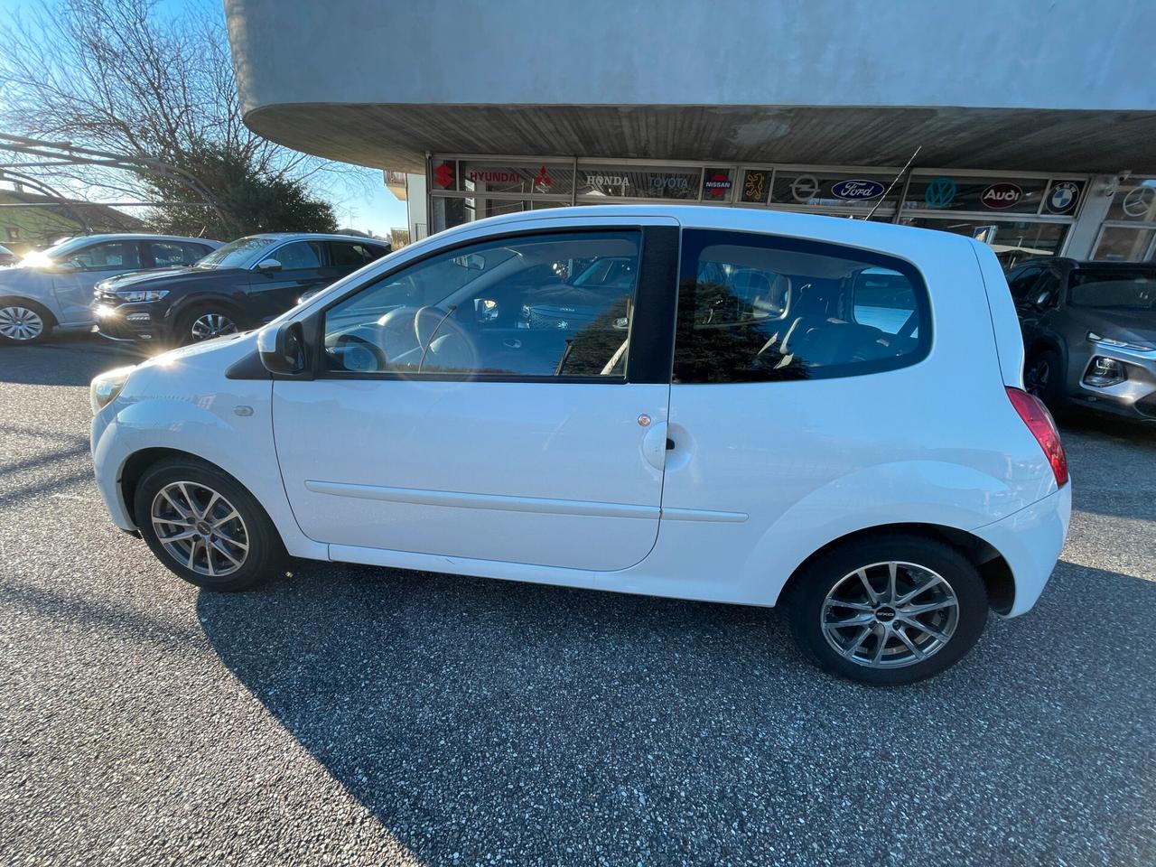 Renault Twingo 1.2 16V Live