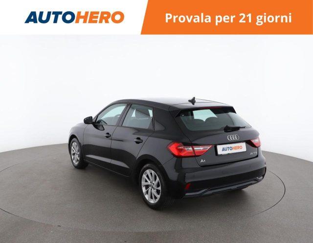 AUDI A1 SPB 25 TFSI Admired Advanced