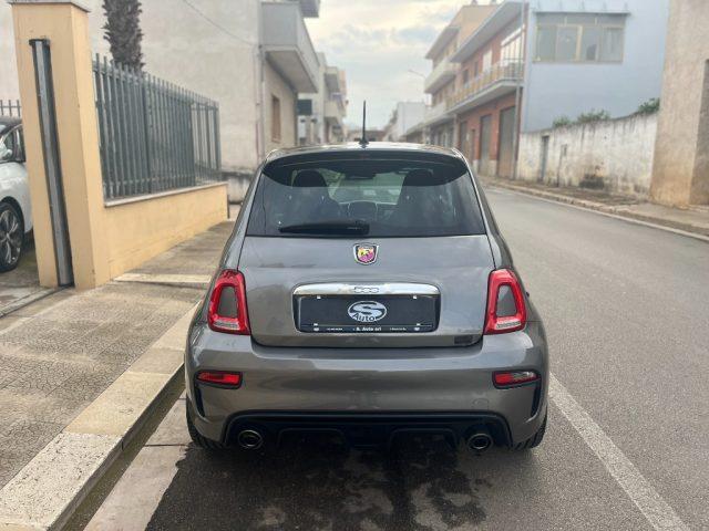 ABARTH 595 1.4 Turbo T-Jet 145 CV