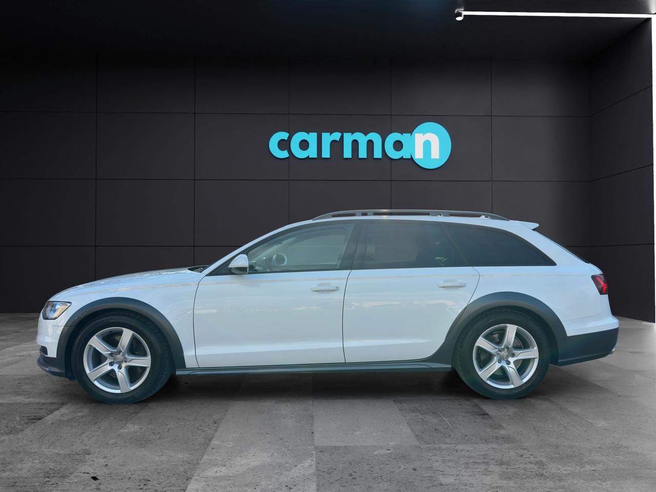 Audi A6 allroad 3.0 TDI S tronic Business TAGLIANDI AUDI