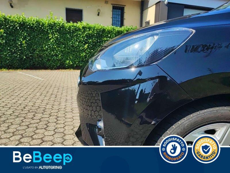 Hyundai i10 1.0 MPI TECH CONNECT PACK