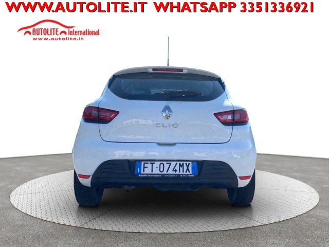 RENAULT Clio TCe 12V 90 CV GPL 5 p. Life N1 AUTOCARRO