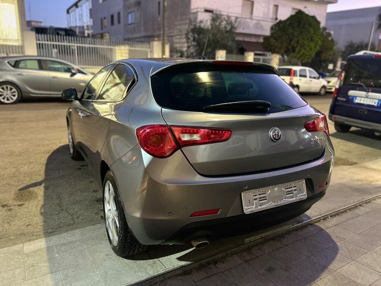 Alfa Romeo Giulietta 1.6 JTDm 120 CV Super