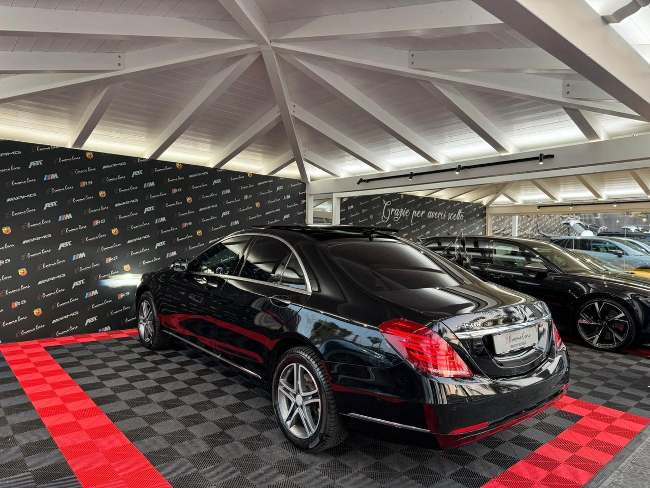 Mercedes-benz S 350 d Premium