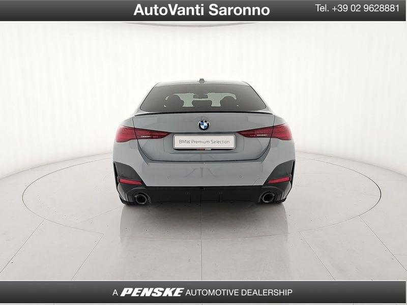 BMW Serie 4 Gran Coupé 420d xDrive 48V Msport Pro