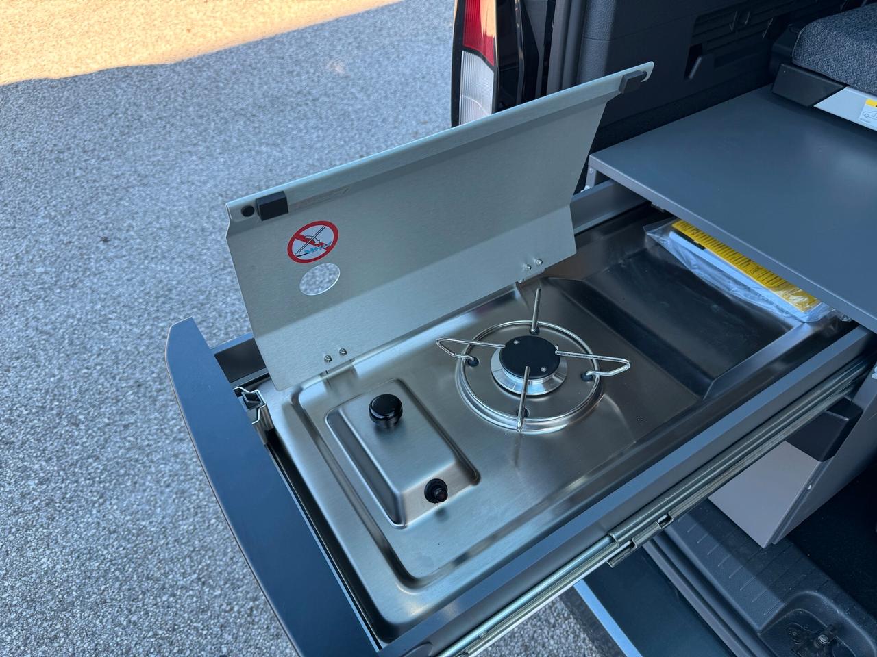 Volkswagen Caddy California 1.5 TSI MAXI DSG - IVA ESPOSTA