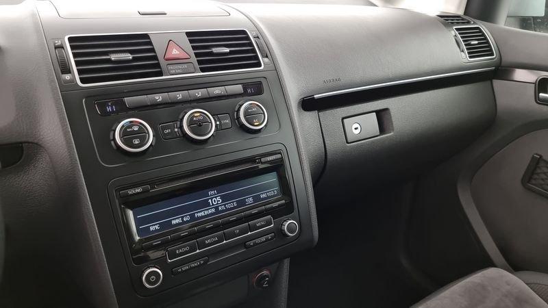 Volkswagen Touran 2.0 TDI 140 CV DSG Highline 7 Posti