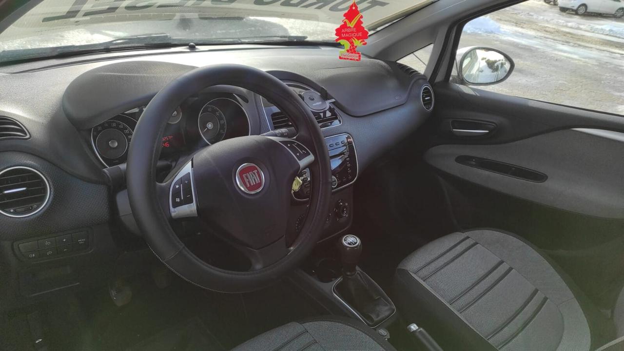 FIAT PUNTO EVO 1.3 MJT 75CV DIESEL 5 PORTE