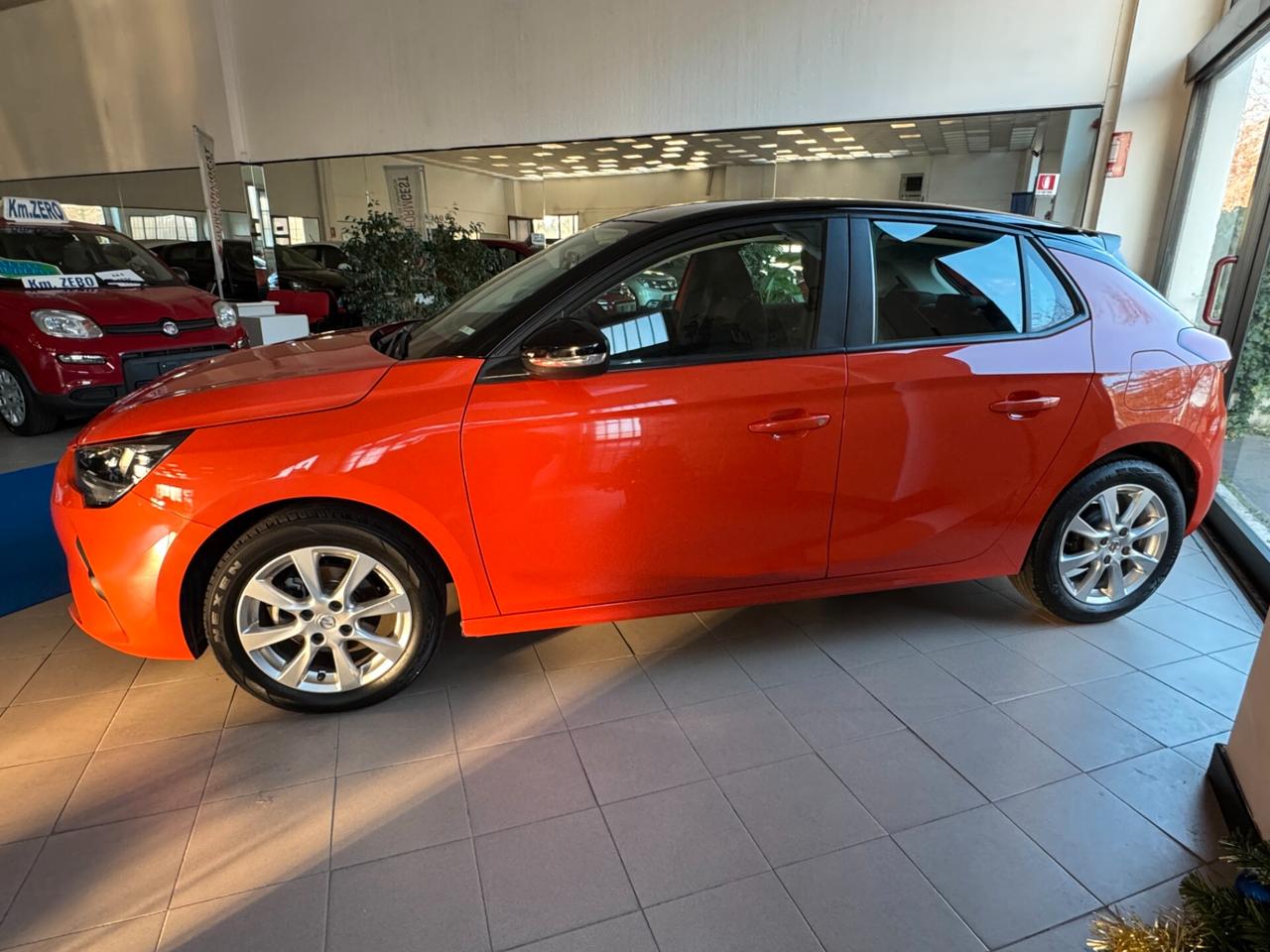 Opel Corsa 1.2 benzina 75CV/55 kW - Edition - OK NEOPATENTATI/E!