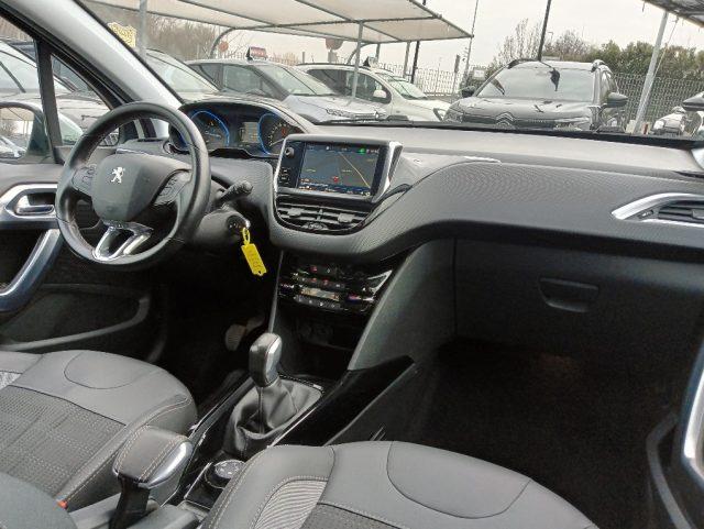 PEUGEOT 2008 BlueHDi 100 Allure