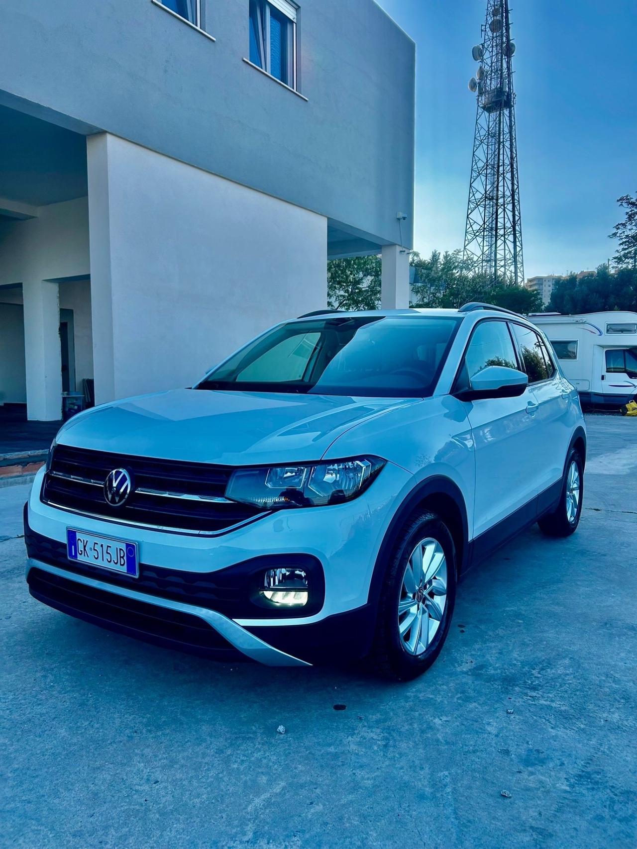 Volkswagen T-Cross 1.0 TSI 110 CV Style