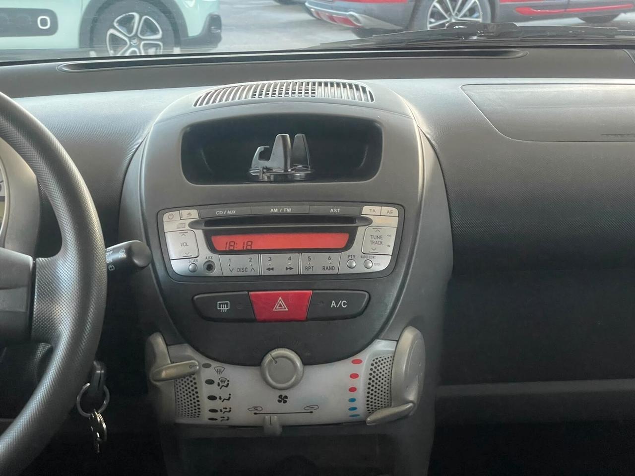 Citroen C1 1.0 5 porte airdream Style
