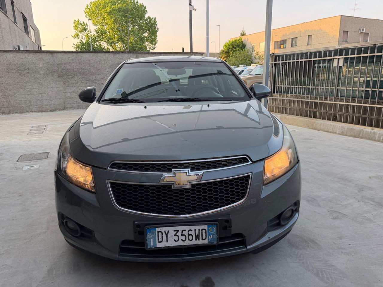 CHEVROLET CRUZE 1.6 BENZINA-GPL 2030 NEOPATENTATI
