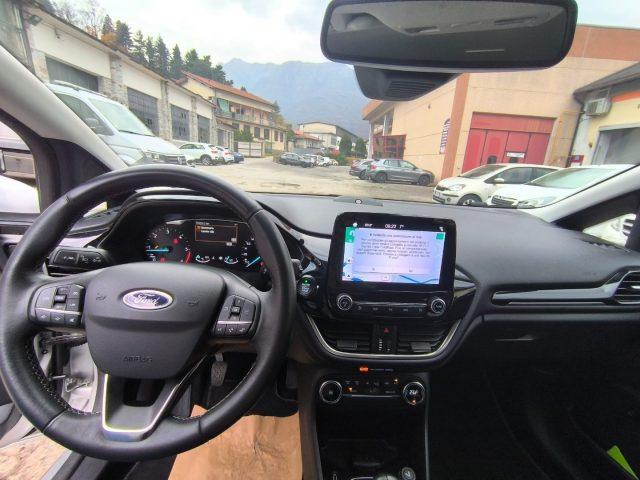 FORD Fiesta 1.5 Titanium FULL OPTIONAL ADATTA A NEOPATENTATO