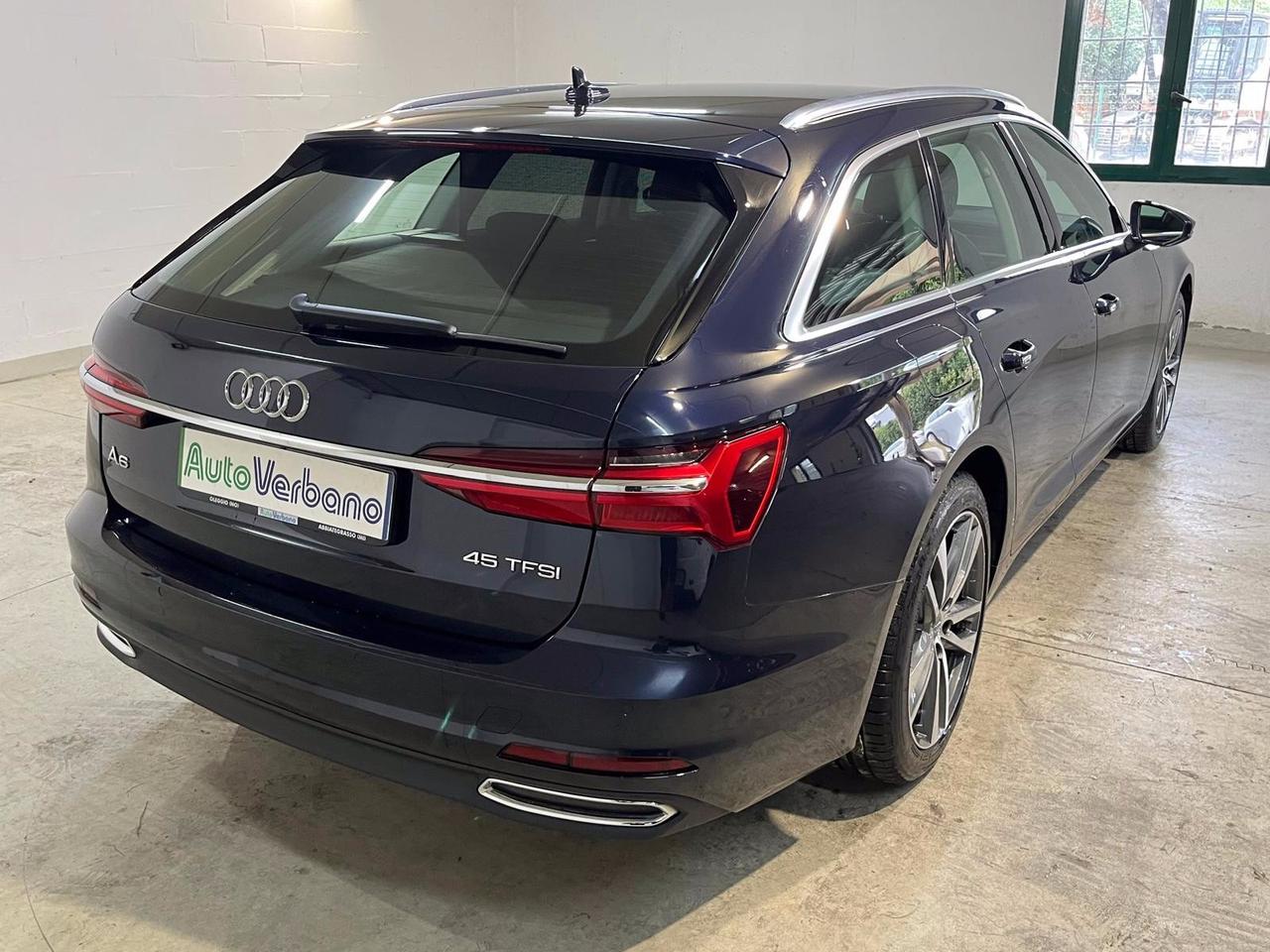 Audi A6 Avant 45 2.0 TFSI S tronic Business