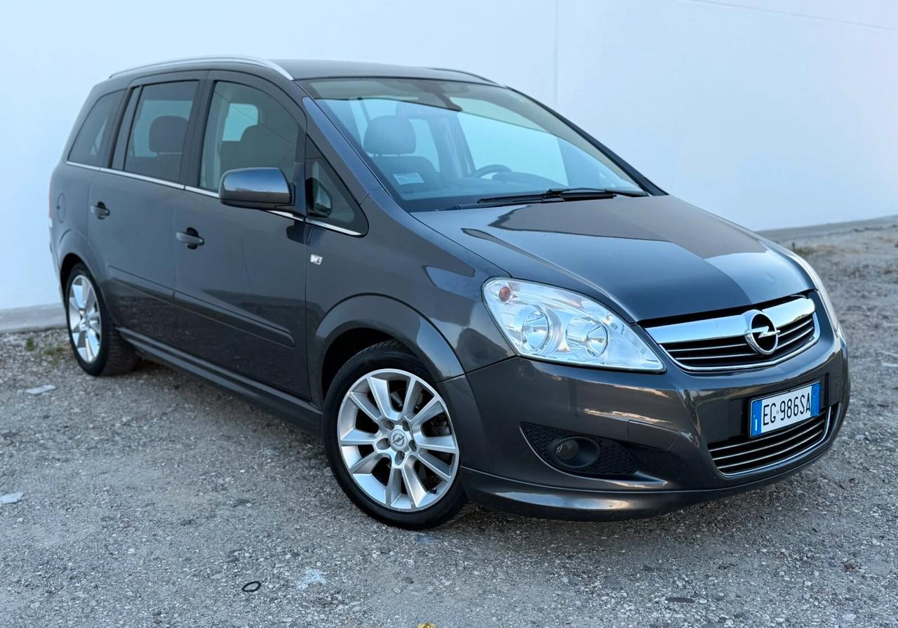 OPEL ZAFIRA 1.7 CDTI 125CV 7 POSTI