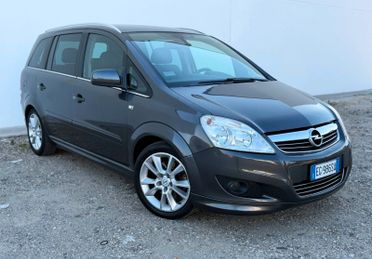 OPEL ZAFIRA 1.7 CDTI 125CV 7 POSTI