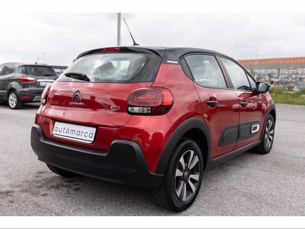 CITROEN C3 BlueHDi 100 S&S Shine del 2021