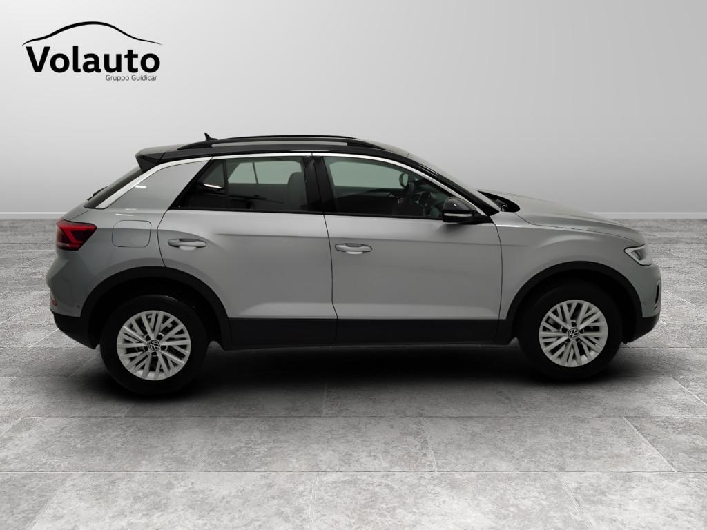 VOLKSWAGEN T-Roc 2022 - T-Roc 1.5 tsi Life dsg