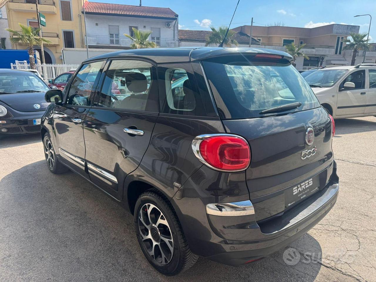 Fiat 500L 1.4 tjt Lounge Gpl 120cv