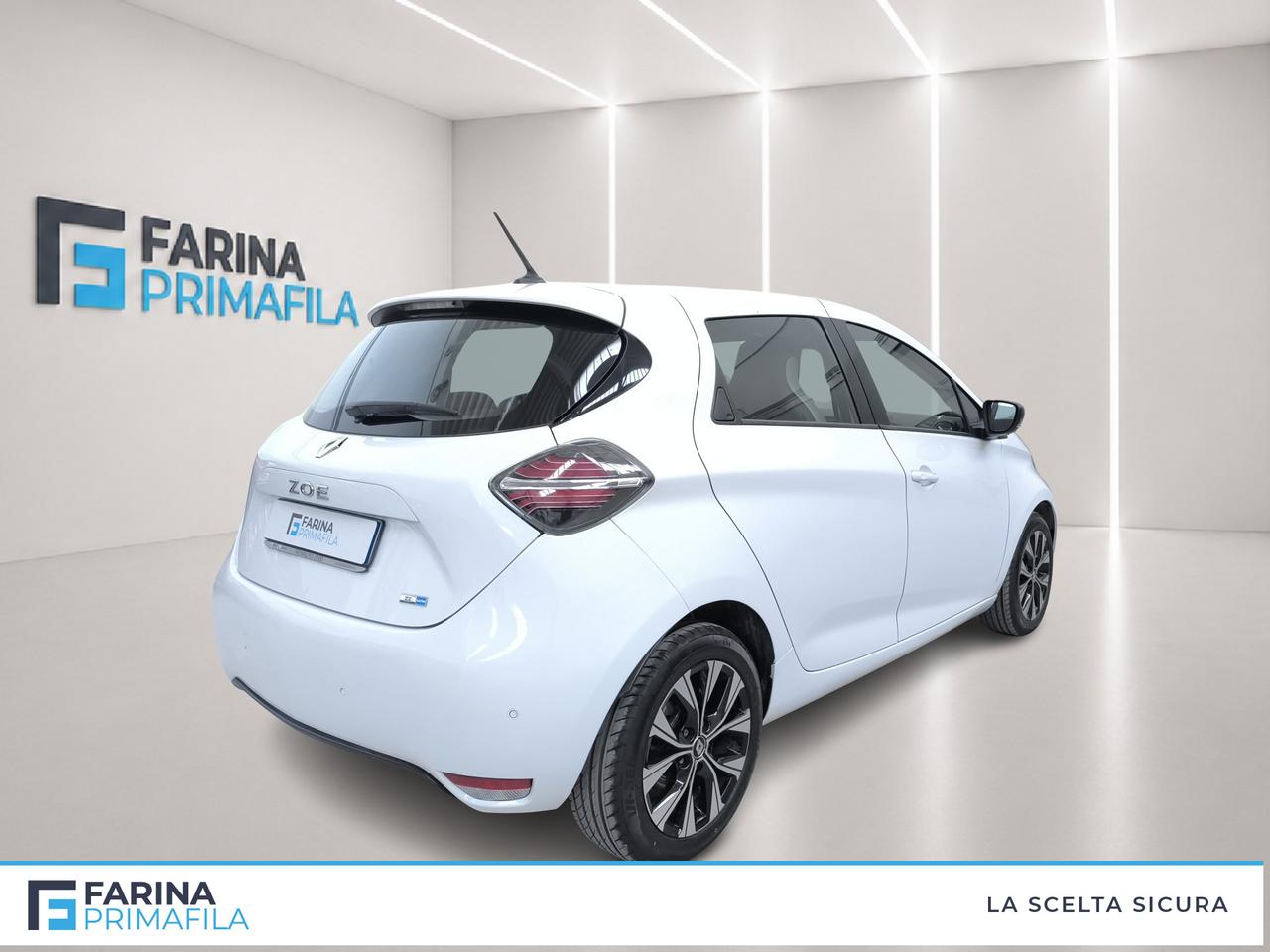 RENAULT Zoe 2020 - Zoe Zen R135