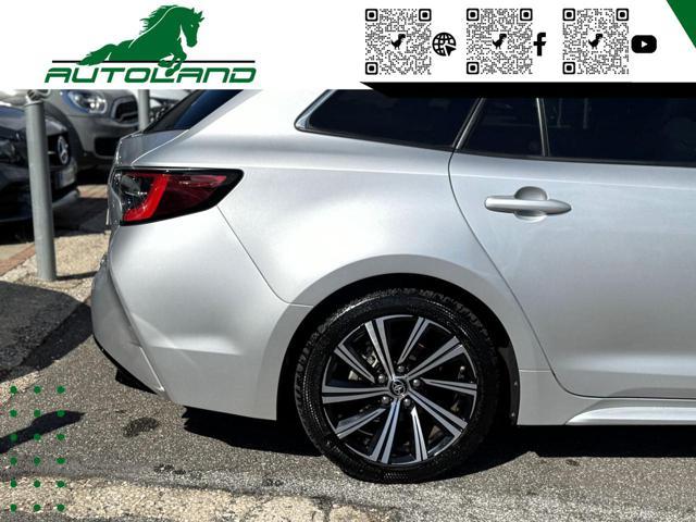 TOYOTA Corolla Touring Sports 2.0 Hybrid Lounge 153 CV