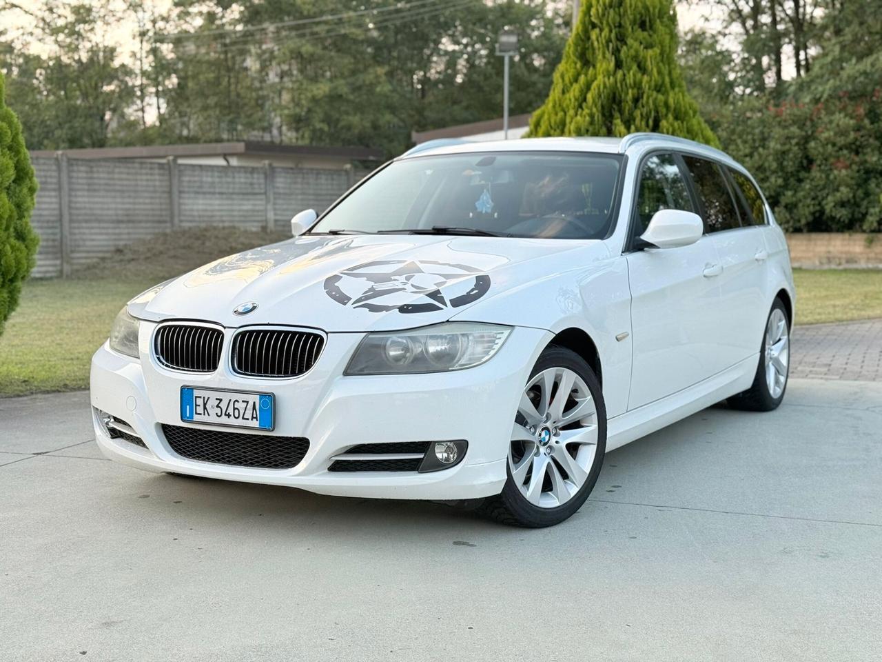Bmw 316 316d 2.0 116CV cat Touring
